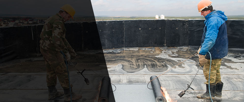 Greenlawn Roofing Contractors